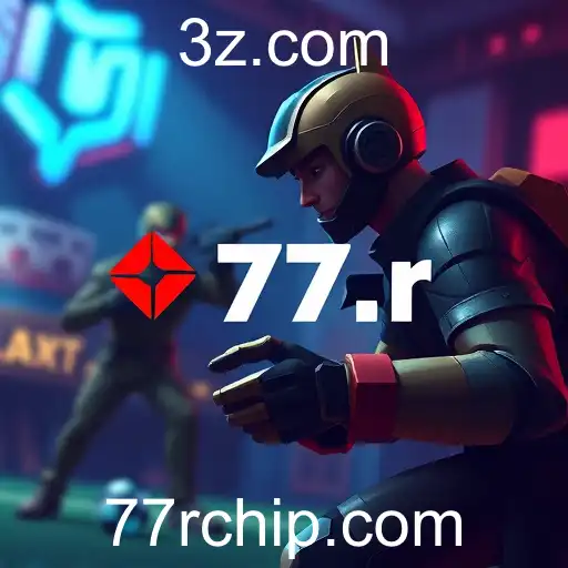 A Ascensão de 77r no Cenário dos Jogos Online