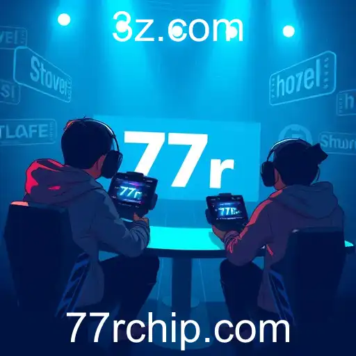 A Revolução do 77r nos Jogos Online