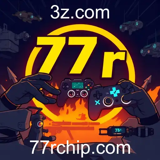 Expansão dos Jogos Online em 2025: A Ascensão do 77r