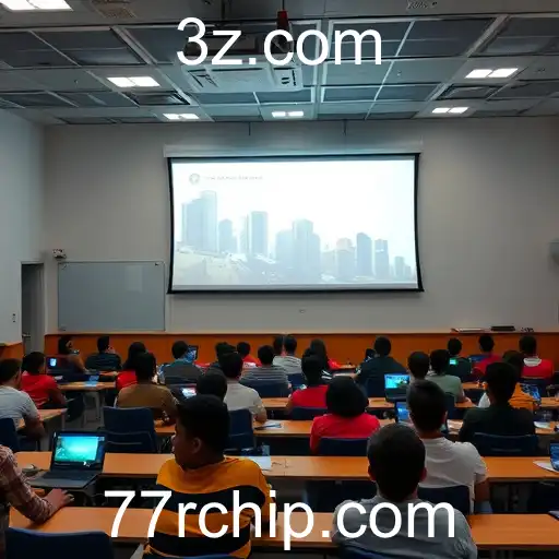 Mercado de Jogos em Expansão com Novidades da 77r