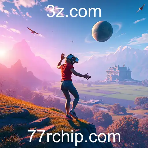 Revolução no Mundo dos Jogos: A Ascensão de 77r