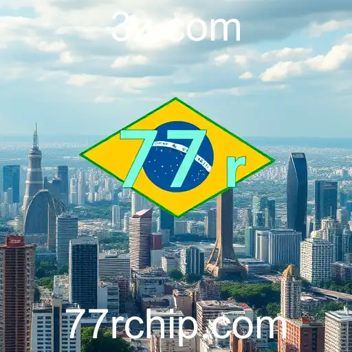 Crescimento Explosivo de 77r no Cenário de Jogos Online